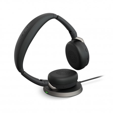 Casque Jabra Evolve2 65 Flex MS USB-C avec socle de charge 26699-999-889 prix Maroc