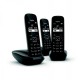 Téléphone Fixe sans fil Gigaset AS690 Trio DECT 4250366854663 prix Maroc