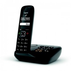 Téléphone sans fil avec répondeur Gigaset AS690A DECT 4250366854571 prix Maroc