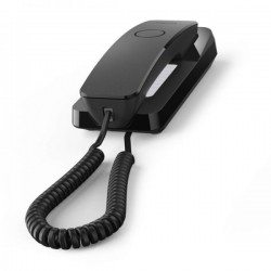 Téléphone filaire Gigaset Desk 200 Noir 4250366870007 prix Maroc