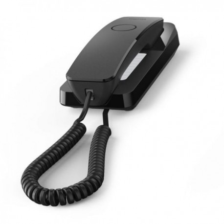 Téléphone filaire Gigaset Desk 200 Noir 4250366870007 prix Maroc