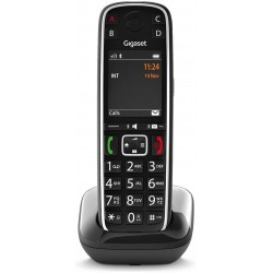 Téléphone fixe sans fil Gigaset E720 DECT 4250366859439 prix Maroc