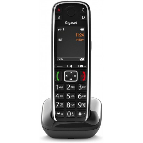 Téléphone fixe sans fil Gigaset E720 DECT 4250366859439 prix Maroc
