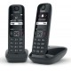 Téléphone fixe Duo DECT Gigaset AS690 4250366854649 prix Maroc
