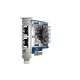 Carte réseau QNAP - PCIe 3.0 x4 - 10Gb Ethernet x 2 | QXG-10G2T-X710 prix Maroc