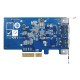Carte réseau QNAP - PCIe 3.0 x4 - 10Gb Ethernet x 2 | QXG-10G2T-X710 prix Maroc