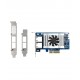 Carte réseau QNAP - PCIe 3.0 x4 - 10Gb Ethernet x 2 | QXG-10G2T-X710 prix Maroc