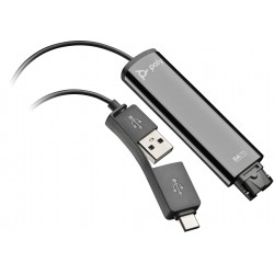 Adaptateur USB vers QD Poly DA75 786C6AA prix Maroc