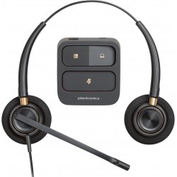Micro-casque binaural POLY EncorePro 520 783P7AA prix Maroc