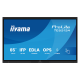 Écran interactif 65" 4K UHD - IIYAMA PROLITE TE6515A-B1AG prix Maroc
