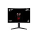 ecran moniteur Hybrok hg27cuq300 27 300Hz 1ms 2k curved prix maroc