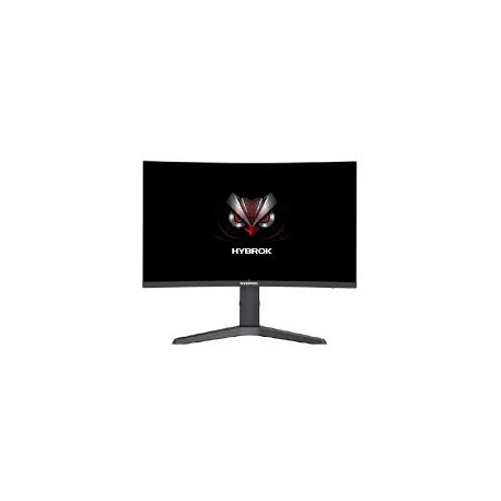 ecran moniteur Hybrok hg27cuq300 27 300Hz 1ms 2k curved prix maroc