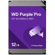 Disque dur WD Purple Pro 12TB 7200 RPM 512MB Cache SATA 6.0Gb/s 3.5" pour Surveillance WD122PURP prix Maroc