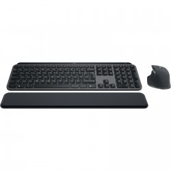 Clavier et souris Logitech MX Keys S Combo 920-011607 prix Maroc