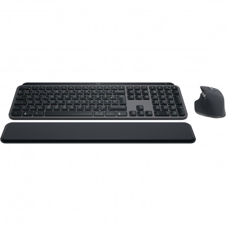 Clavier et souris Logitech MX Keys S Combo 920-011607 prix Maroc