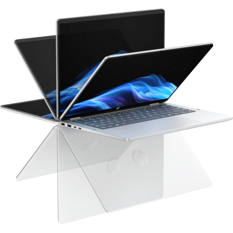 Ordinateur Portable Convertible 2-en-1 HP OmniBook 5 Flip 14-fp0010nk BU7H8EA prix Maroc
