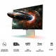 Écran Samsung 27" Odyssey 3D G90XF 4K 165Hz LS27FG900XUXEN prix Maroc