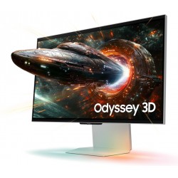 Écran Samsung 27" Odyssey 3D G90XF 4K 165Hz LS27FG900XUXEN prix Maroc