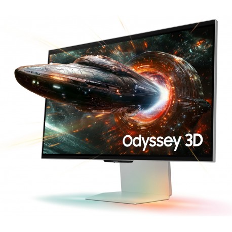Écran Samsung 27" Odyssey 3D G90XF 4K 165Hz LS27FG900XUXEN prix Maroc