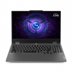 Ordinateur portable Gaming Lenovo LOQ 15IRX9 - RTX 4050 83DV01HFFE prix Maroc