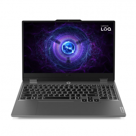 Ordinateur portable Gaming Lenovo LOQ 15IRX9 - RTX 4050 83DV01HFFE prix Maroc