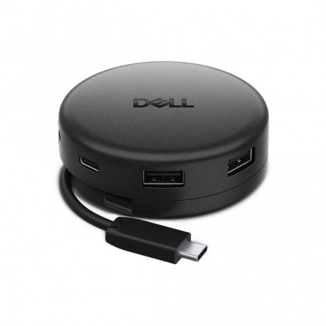 Station d'accueil USB-C Dell Pro 7-en-1 DA326 prix Maroc