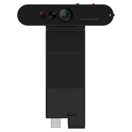 Webcam Lenovo ThinkVision MC60 USB 4XC1J05150 prix Maroc