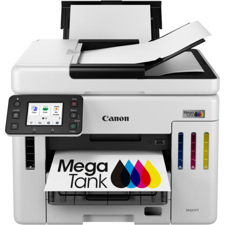Canon MAXIFY GX7140 Imprimante multifonction à réservoirs rechargeables 6880C009AB prix Maroc