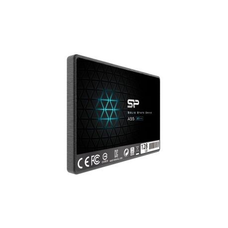 disque dur interne ssd 128gb silicon power a55 2.5 sata iii 6gbs sp128gbss3a55s28 prix maroc