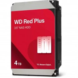 Disque dur NAS 4TB Western Digital Red Plus WD40EFZZ prix Maroc