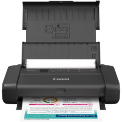 Imprimante Portable Canon MAXIFY BX110 7069C027AA prix Maroc