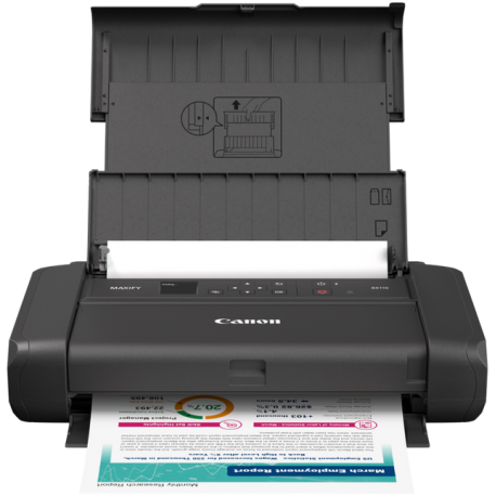 Imprimante Portable Canon MAXIFY BX110 7069C027AA prix Maroc