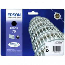 EPSON T7911 Noir - Cartouche d'encre EPSON 79 C13T79114010 prix Maroc