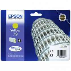 Epson 79 - Cartouche d'encre Jaune EPSON T7911 C13T79144010 prix Maroc