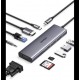 station daccueil ugreenusb-c 9 en 1 15600 prix maroc