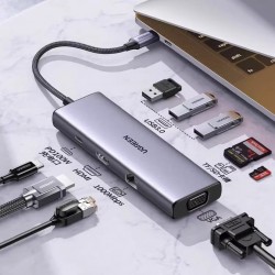 station daccueil ugreenusb-c 9 en 1 15600 prix maroc
