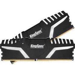 barrette Memoire de bureau KingSpec 16 go ddr5 5600 udimm avec dissipateur thermique ks5600d5m12516g prix Maroc