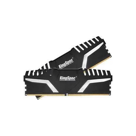 barrette Memoire de bureau KingSpec 16 go ddr5 5600 udimm avec dissipateur thermique ks5600d5m12516g prix Maroc