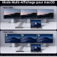 Hub USB-C Ugreen Revodok 8 en 1 35625 prix Maroc