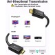 Câble Ugreen Displayport Male vers HDMI Male - 1,5 m 10239 prix Maroc