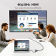 HUB Ugreen USB-C 7 en 1 Supporte Power Delivery 100W Recharge 90568 prix Maroc