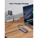 HUB USB-C Ugreen 10 en 1 15601 prix Maroc