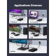 Boitier externe Ugreen USB 3.0 SATA 2.5 et 3.5 HDD/SSD 50422 prix Maroc