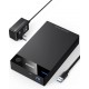 Boitier externe Ugreen USB 3.0 SATA 2.5 et 3.5 HDD/SSD 50422 prix Maroc