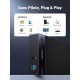 Boitier externe Ugreen USB 3.0 SATA 2.5 et 3.5 HDD/SSD 50422 prix Maroc