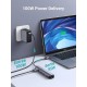 Hub USB-C Ugreen 5 en 1 Supporte 100W Recharge 10919 prix Maroc