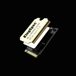 Disque dur 1TB M2 NVMe 2230 PCIe 4.0 SSD KINGSPEC Serie XF KS-XF-1024-2230 prix Maroc