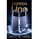 Station d'accueil Ugreen USB-C 7 en 1 45155 prix Maroc