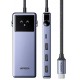 Station d'accueil Ugreen USB-C 7 en 1 45155 prix Maroc