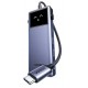 Station d'accueil Ugreen USB-C 7 en 1 45155 prix Maroc